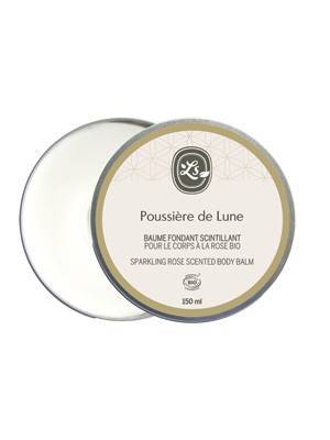 Crme corps poussire de Lune 