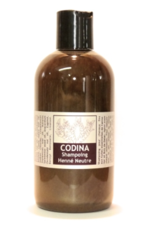 Shampooing liquide Henn neutre