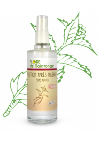 Lotion aprs rasage sans alcool