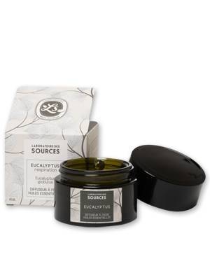 Diffuseur naturel eucalyptus