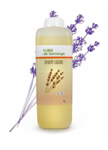 Savon liquide 
