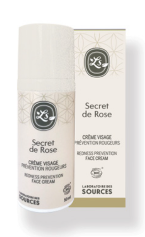 crme visage prvention rougeur
