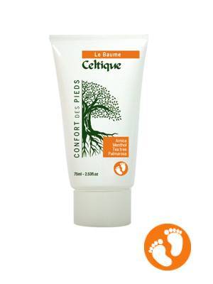 Baume celtique pieds